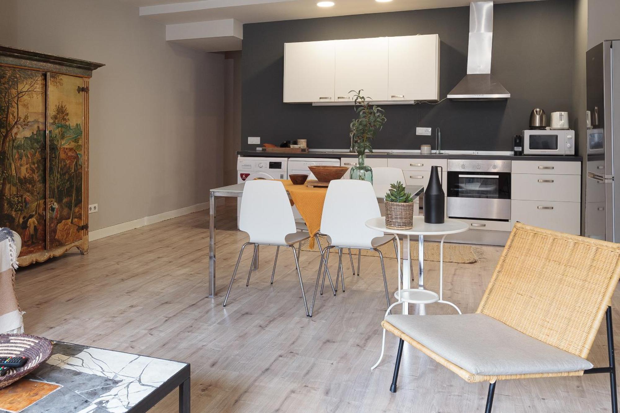 Letsgo Diagonal Avenue Apartment Barcelona Luaran gambar