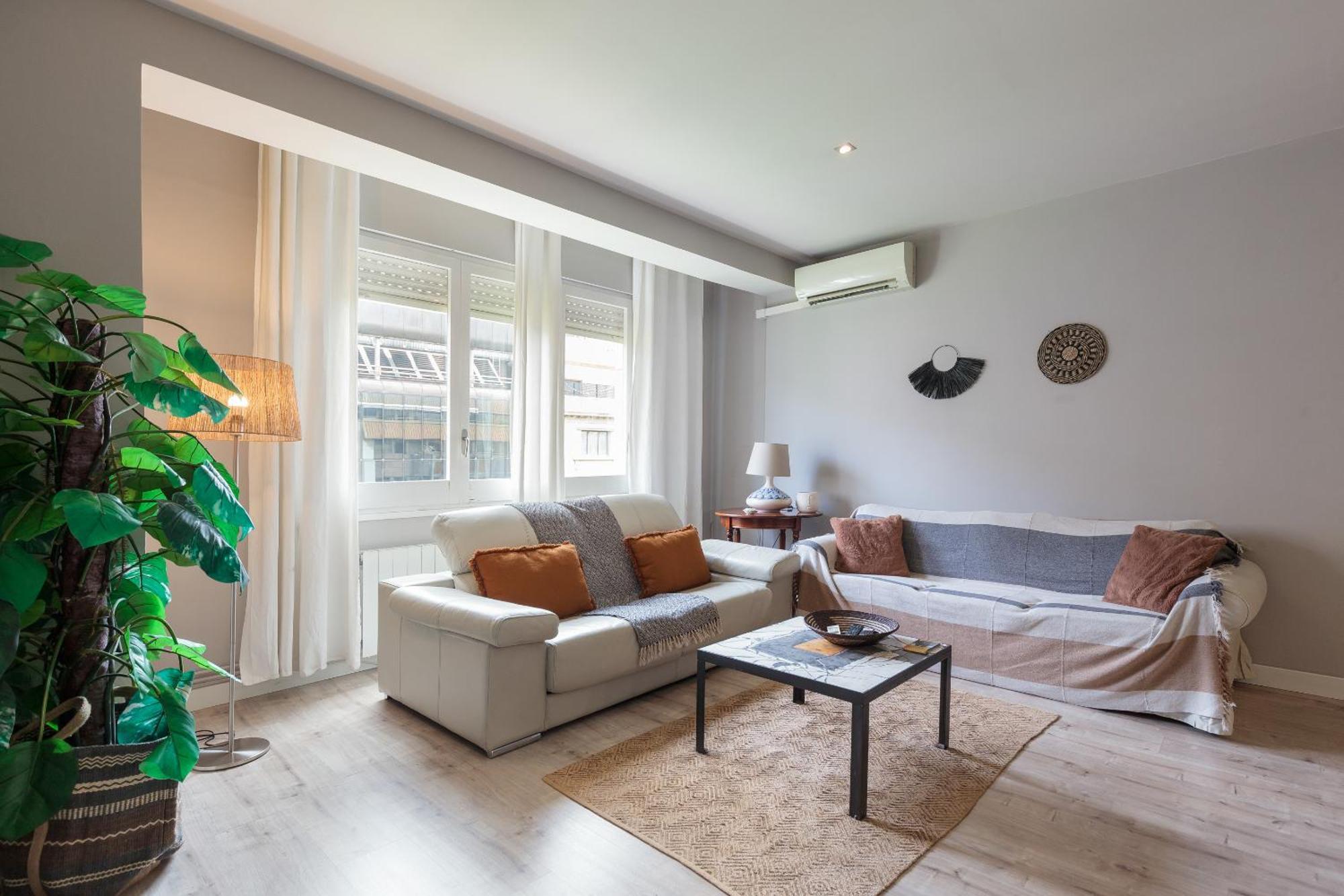 Letsgo Diagonal Avenue Apartment Barcelona Luaran gambar