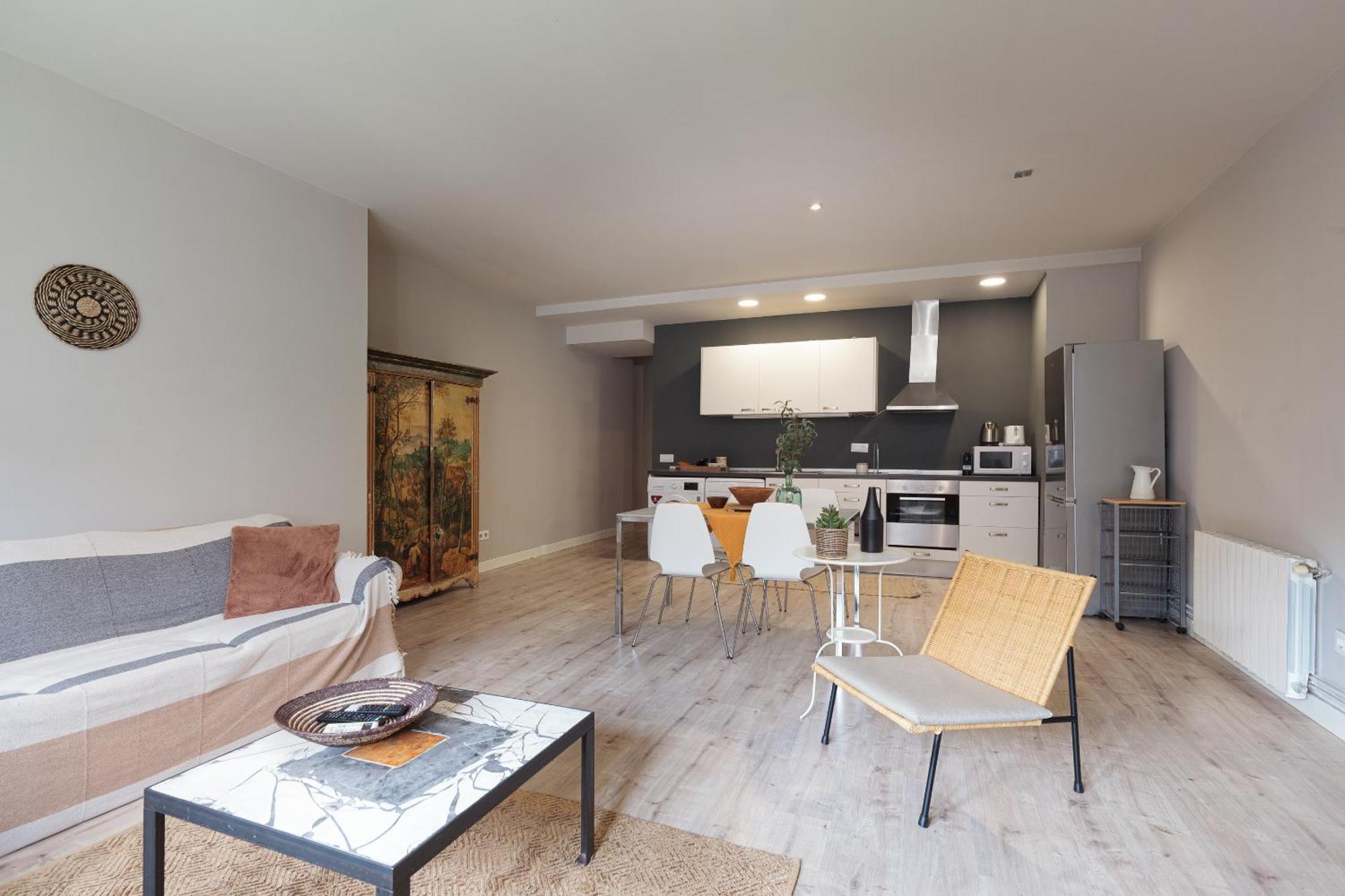Letsgo Diagonal Avenue Apartment Barcelona Luaran gambar