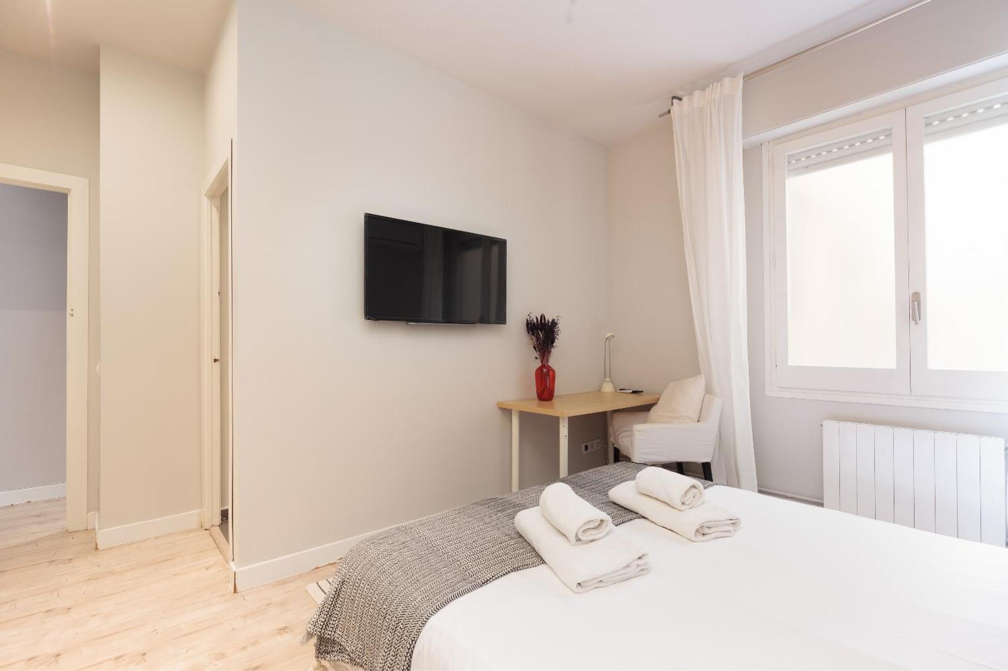 Letsgo Diagonal Avenue Apartment Barcelona Luaran gambar