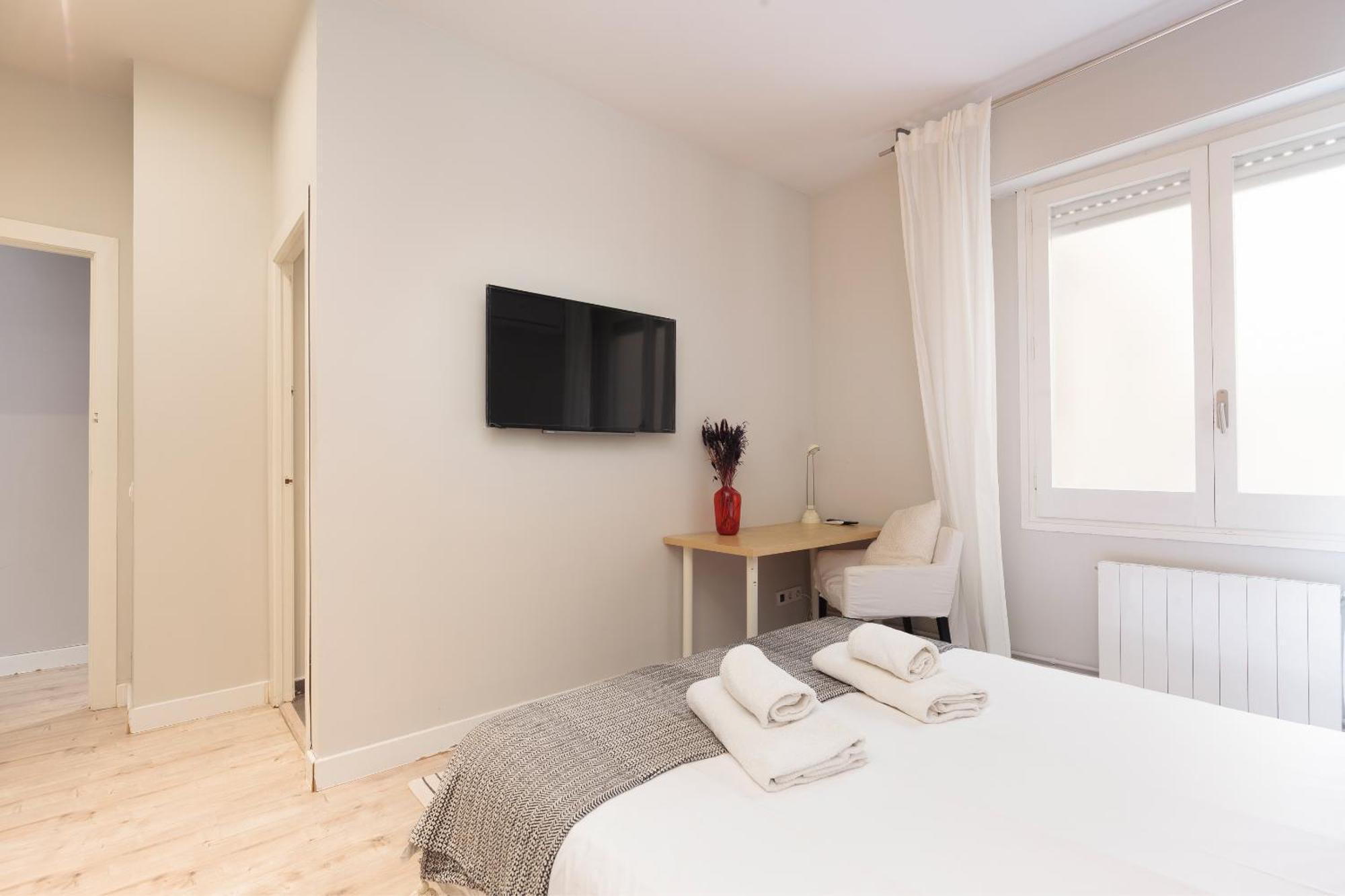 Letsgo Diagonal Avenue Apartment Barcelona Luaran gambar