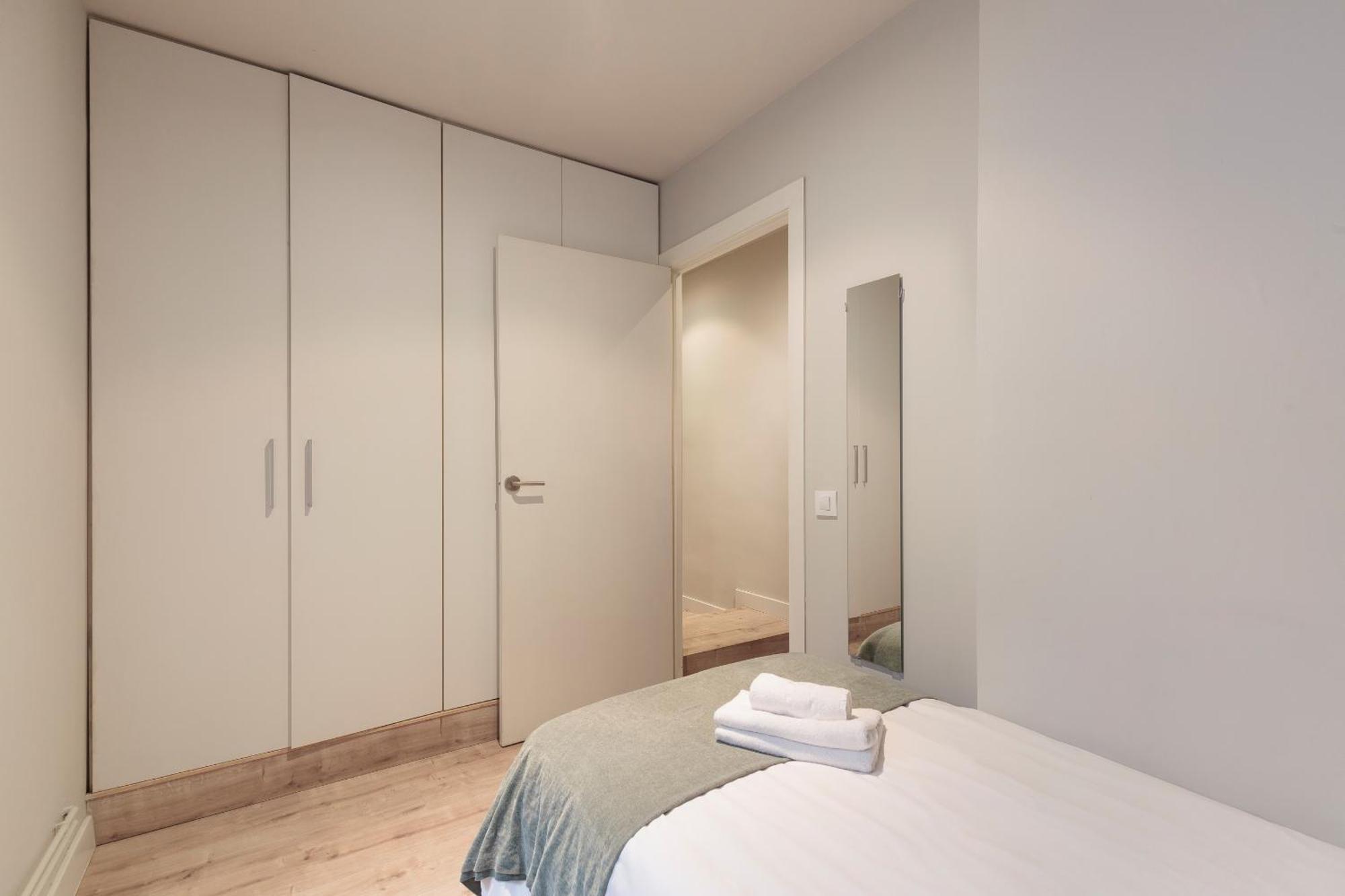 Letsgo Diagonal Avenue Apartment Barcelona Luaran gambar