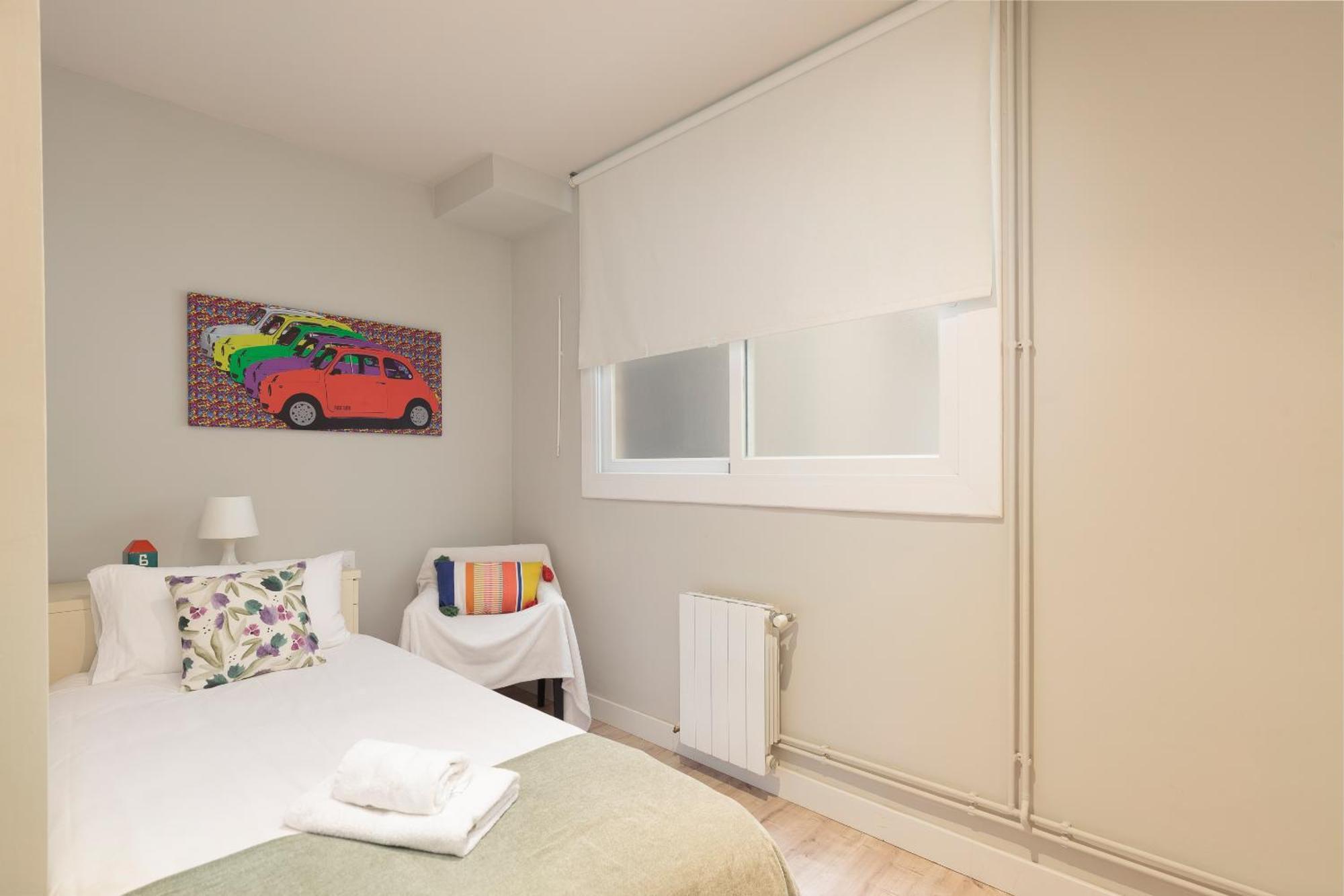 Letsgo Diagonal Avenue Apartment Barcelona Luaran gambar