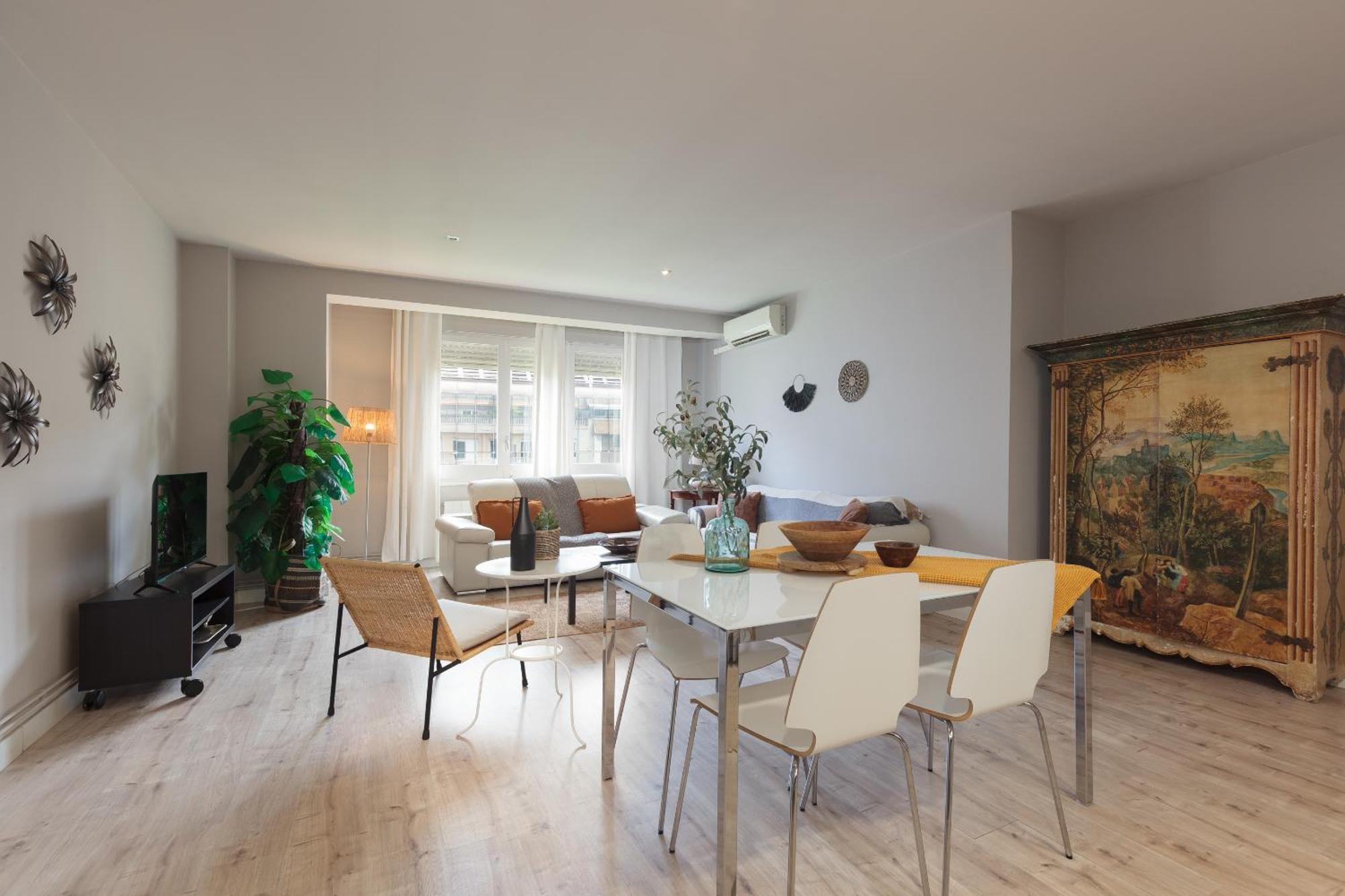 Letsgo Diagonal Avenue Apartment Barcelona Luaran gambar
