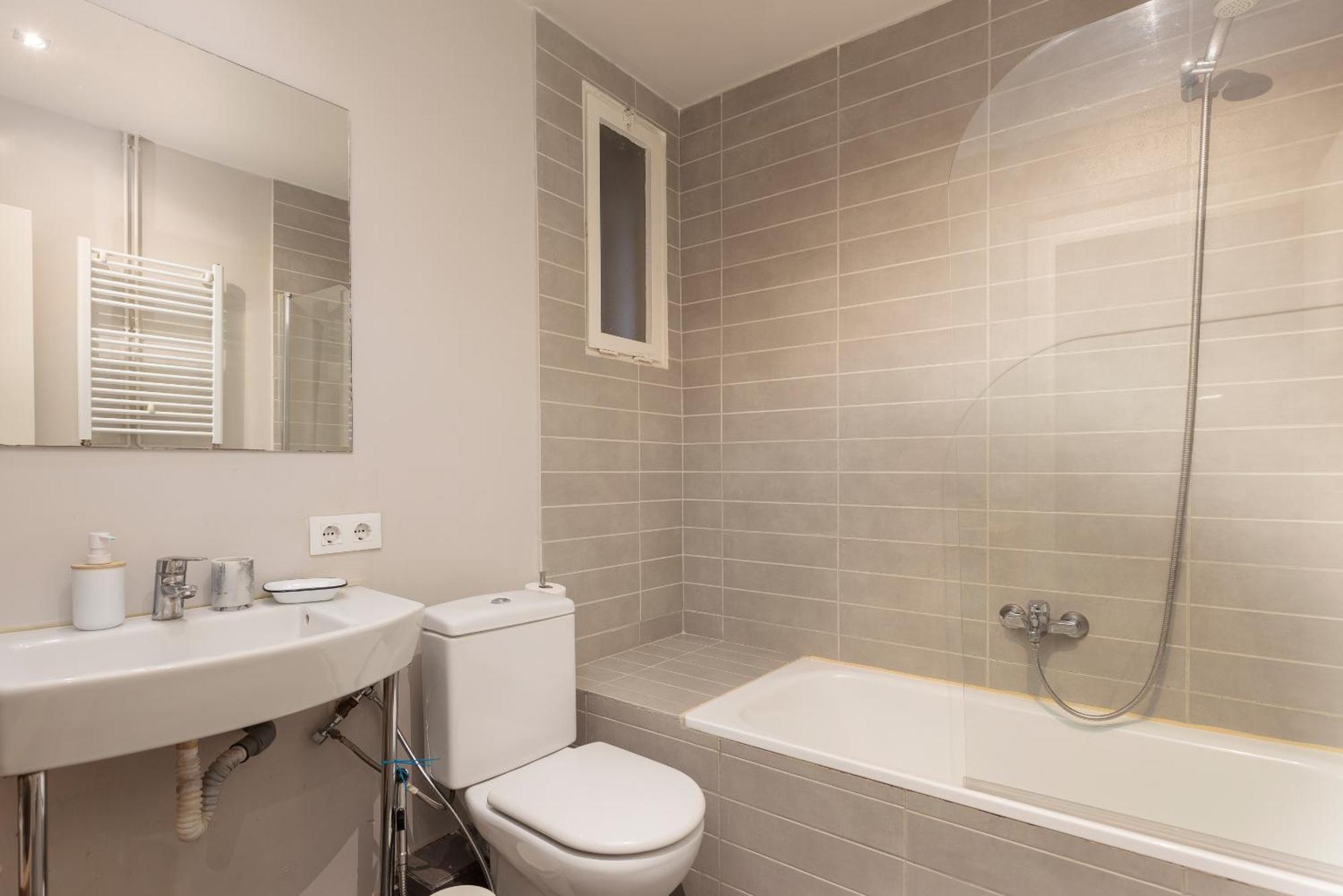 Letsgo Diagonal Avenue Apartment Barcelona Luaran gambar