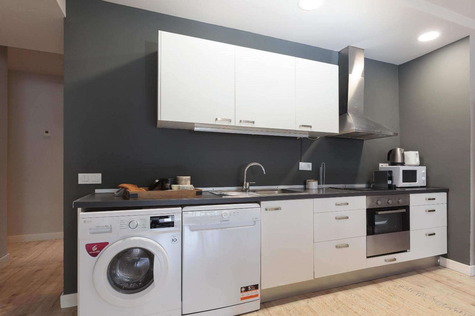 Letsgo Diagonal Avenue Apartment Barcelona Luaran gambar