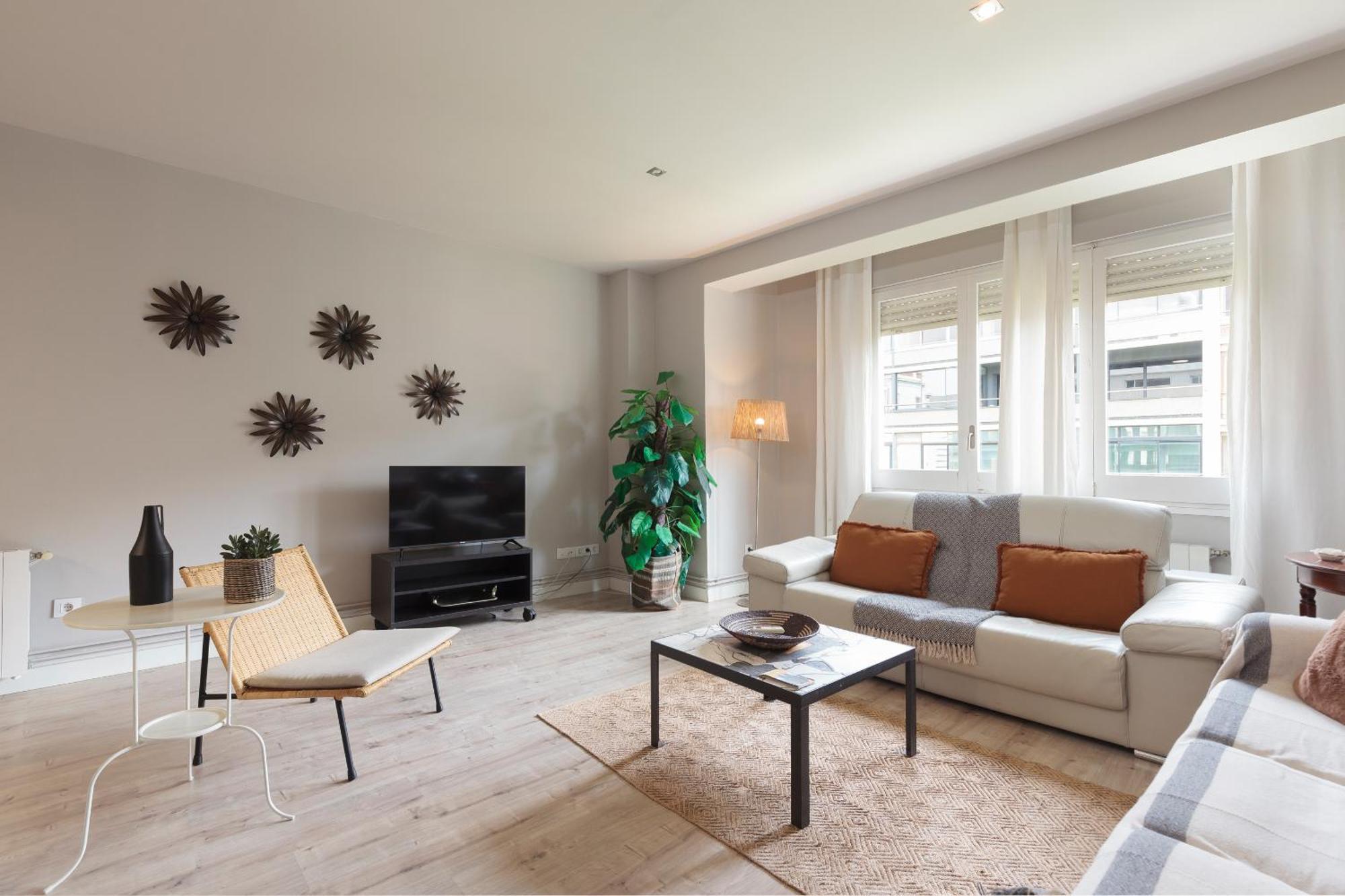 Letsgo Diagonal Avenue Apartment Barcelona Luaran gambar